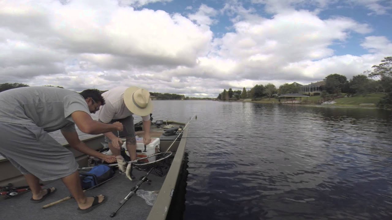 2 Bass on 1 Lure. Twice in the same day.....