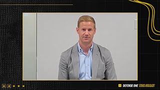A Conversation With Kevin Fogarty of Leidos at the Defense One Tech Summit