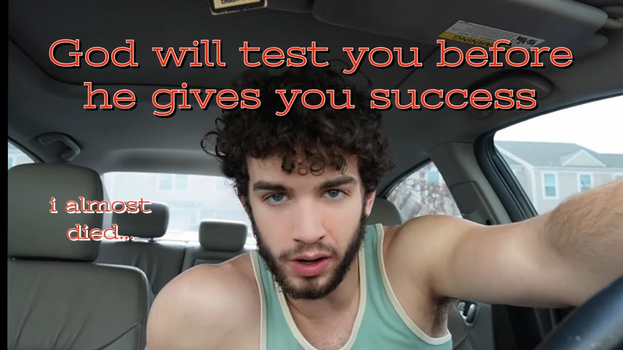 God will test you before your success (STORYTIME) - YouTube