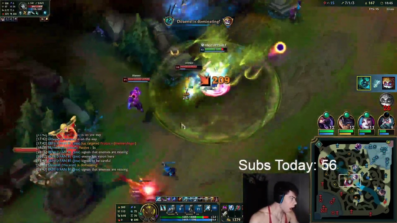 Why You Should Build Muramana On Hecarim