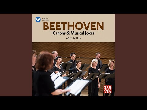 Putar Beethoven: Gedenket heute an Baden, WoO 181 - Accentus