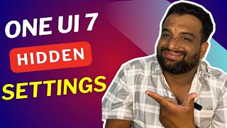 Make Your Samsung Better With These One Ui 7 Secrets