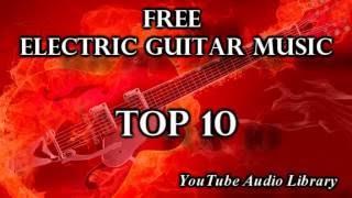 Top 10 Free Electric Guitar Music | Creative Commons