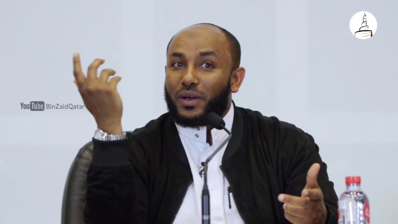 ከችግርም ጋር ምቾት አለ - ኡስታዝ ያሲን ኑሩ