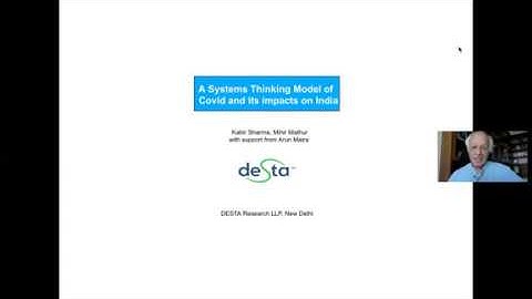 Systems Thinking, Covid 19 and its Impacts on India