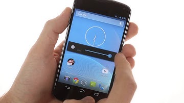 Google Nexus 4 hands-on