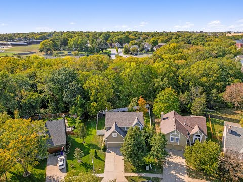 12494 S Alden Ct, Olathe, KS home video tour