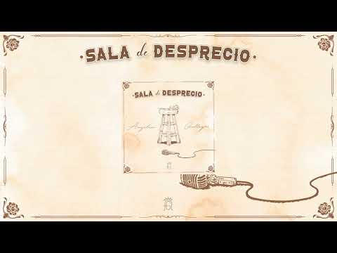Angélica Gallegos - Noveno Mandamiento (Lyric Video)