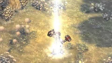 Tree of Savior - Priest - Revive