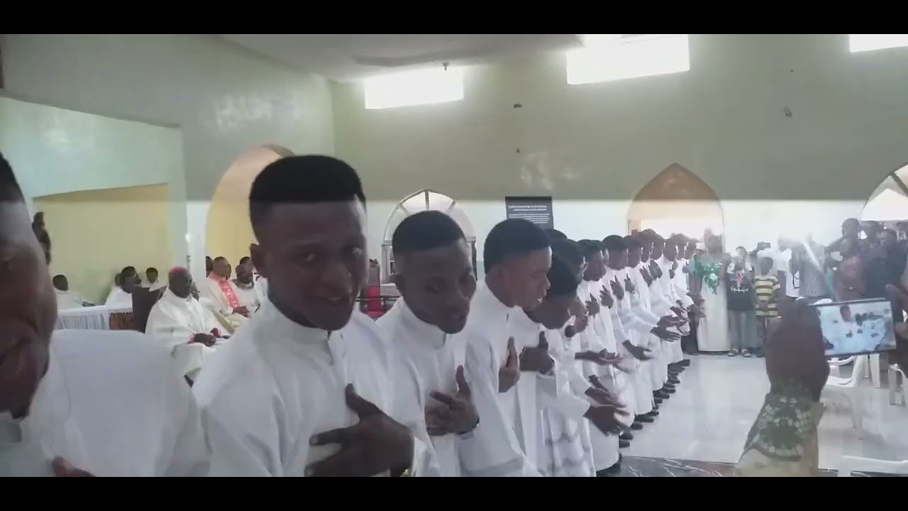 The Investiture Of 2023 Loreto Seminarians, Ogoja Diocese