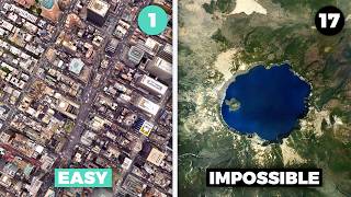 Can You Guess These 20 Landmarks Usa From Above? Geography Quiz