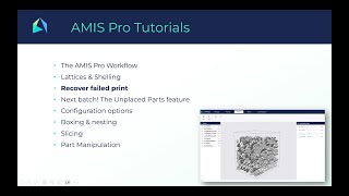 3. Amis Pro Recover Batch