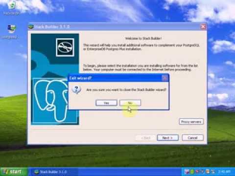 PostgreSQL Installation Guide
