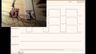 MSP430 Toolbox Digital Capture