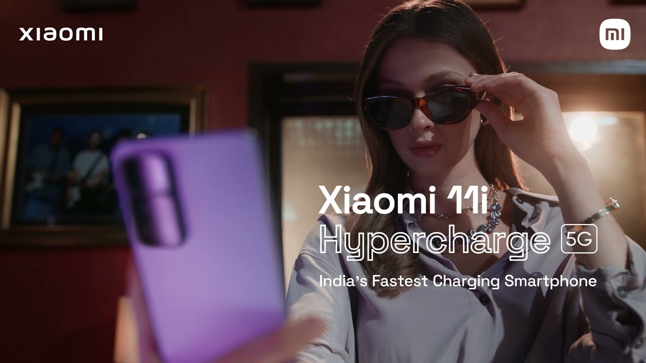 video Xiaomi 11i HyperCharge 5G 2022