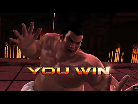 Judgment - Beating Dural in virtua fighter