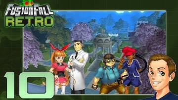 FusionFall Retro Playthrough [Part 10] - Scrappin