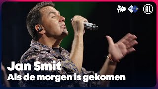 Jan Smit - Als de morgen is gekomen • Sterren in Concert // Sterren NL Resimi