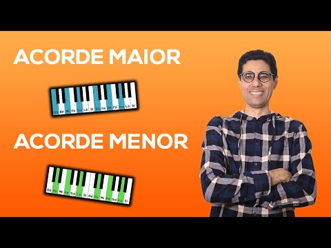 Exercício Acorde Maior