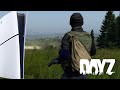 КАК ТАМ DAYZ НА PS5