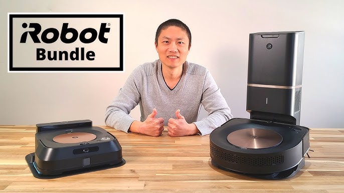 Is Roomba Worth It? - Roomba i7+ and Braava Jet M6 Mop Review 