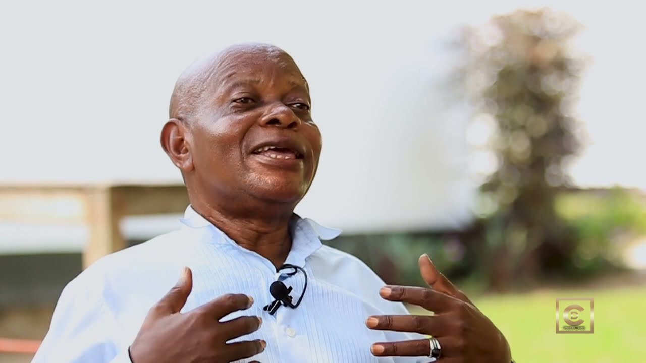 GUYVANO VANGU Ancien musicien d'Afriza parle de sa vie musicale.