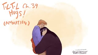 TLTL Ch 39 ANIMATION PROCESS (Colored by @marixmoon9960)