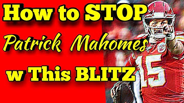 HOW TO STOP PATRICK MAHOMES IN MADDEN 20 - How to stop running quarterbacks in Madden 20 - LIVE 🔥