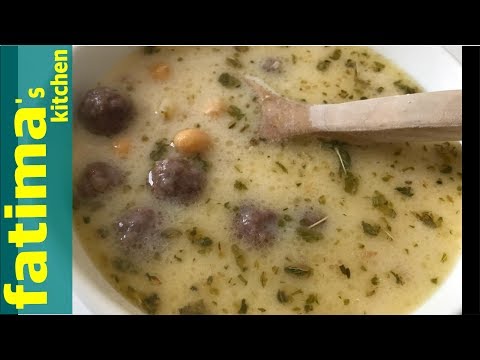 Βίντεο: Τουρκική σούπα με κεχρί