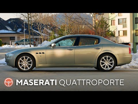 Malo Maserati Quattroporte šancu voči nemeckej prémii? - volant.tv