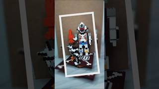 Lego Kamen Rider Fourze Machine Massigler #kamenriderfourze #kamenrider #lego #nanoblock
