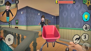 Scary Robber Home Clash New Update New Chapter Summer with a change  New Grill Level (Android,iOS)