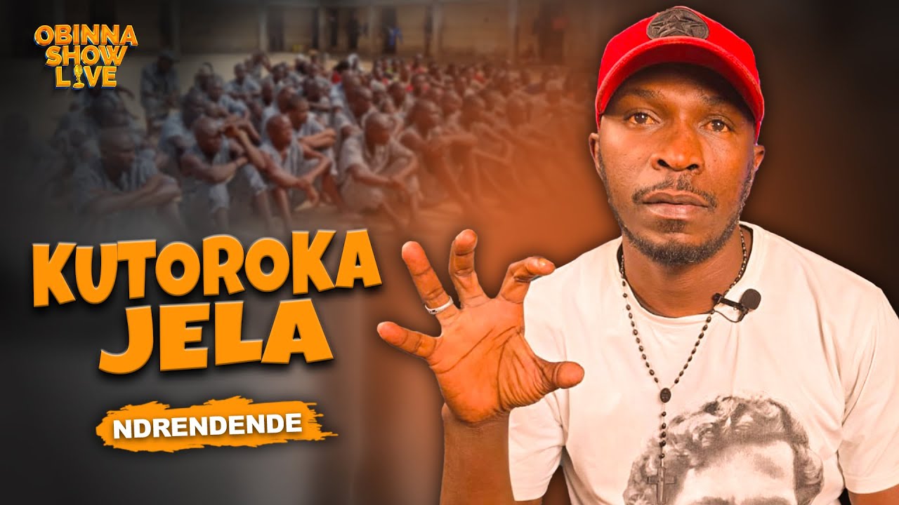 OBINNA SHOW LIVE: KUTOROKA JELA - NDRENDENDE