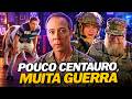 Eles Viraram Militares e Foram Para o PARED&Atilde;O! | Cr&iacute;tica 1x08