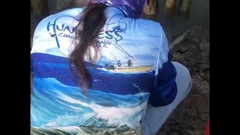 Câu cá bóng đục