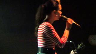 &quot;GYPSY IN ME&quot; IMELDA MAY 2015-06-30 APOLO, BARCELONA