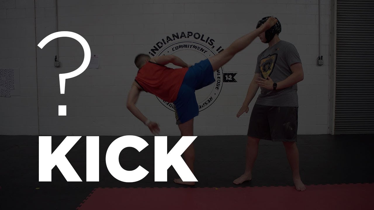 The Question Mark Kick YouTube