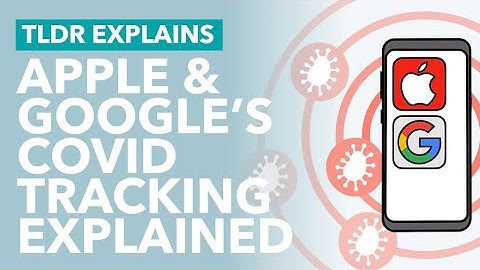 How Apple & Google COVID Tracing Apps Work: Government Surveillance or High Tech Genius? - TLDR News