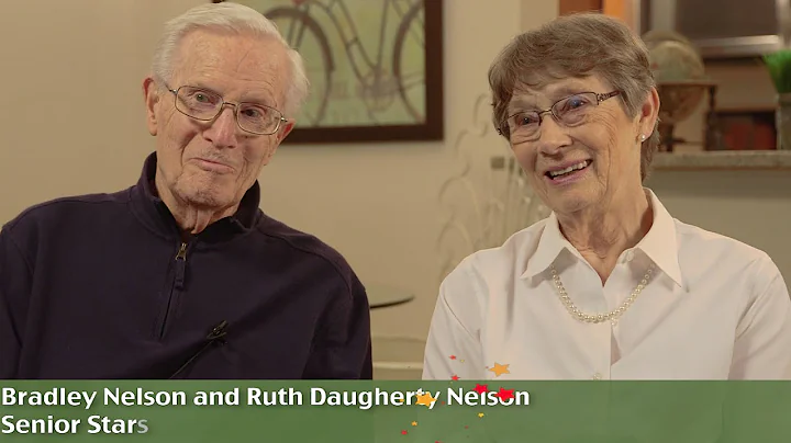 Bradley Nelson and Ruth Daugherty Nelson - Senior ...