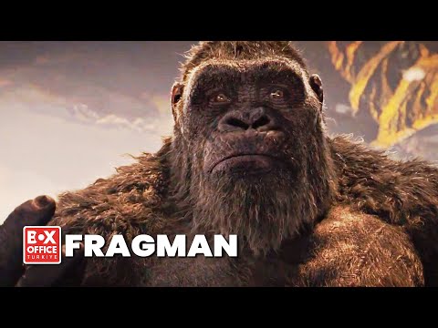 Godzilla vs. Kong | Altyazılı Fragman