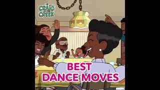 Craig Of The Creek Best Dance