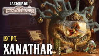 [D&D Lore ITA] Forgotten Realms pt. 19: Xanathar