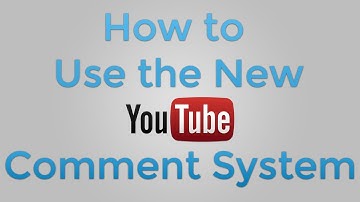 All About the New YouTube Comment System