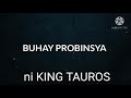 buhay probinsya ni haring turo