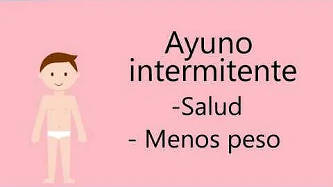 ¿Qué le ocurre a su cuerpo cuando ayuna durante 16 horas?