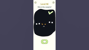 DOP 2 Level 115 Who is The Vampire?