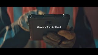 Galaxy Tab Active3:  ทนทานกว่า พร้อมลุยทุกกิจกรรม | Samsung screenshot 2