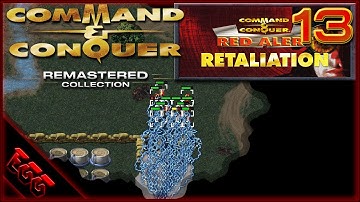 Shock Squad! Soviet Expansion Ep13 | Command & Conquer Remastered | Red Alert Aftermath