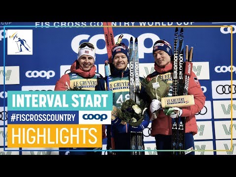 Roethe led Norwegian festival | Men's 15 km. | Östersund | FIS Cross Country