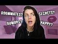 ANSWERING & ADDRESSING RUMORS AND QUESTIONS!
